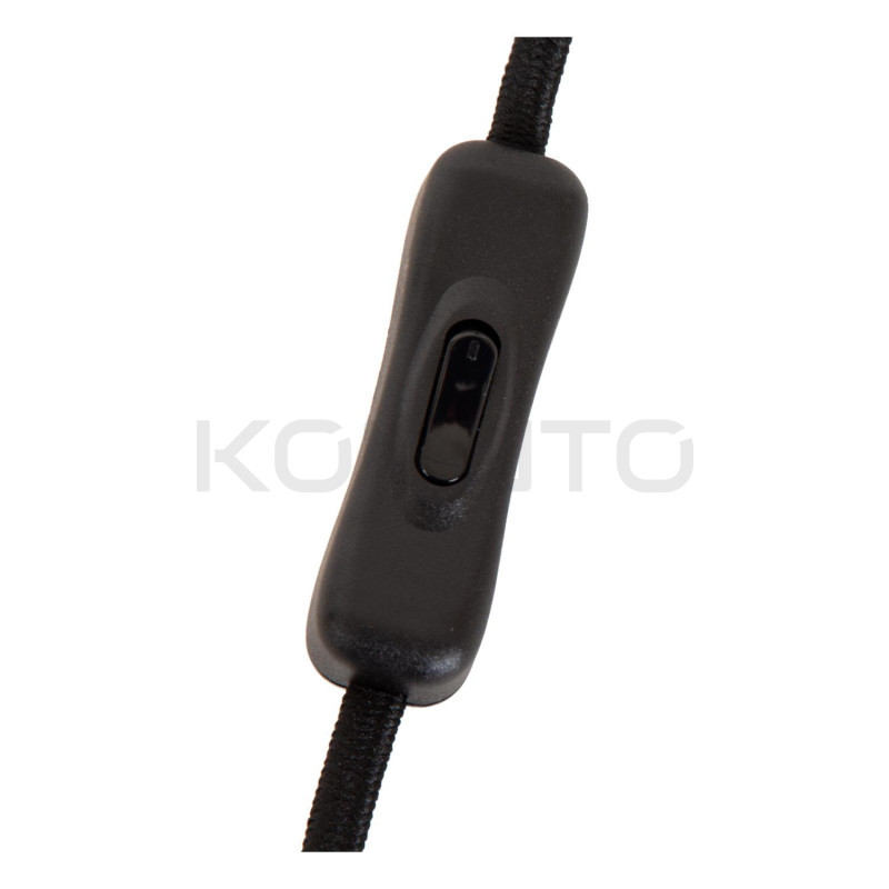 Lampa stołowa Grzybek – design lat 70/80 pomarańcz, beż, brąz