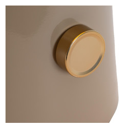 Lampa stołowa Grzybek M – artystyczny design, lata 70/80