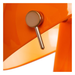 Lampa stołowa Grzybek M – artystyczny design, lata 70/80