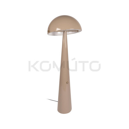 Lampa podłogowa Grzybek – artystyczny design, klimat lat 70/80