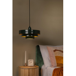 Lampa jak z PRL Clinic – lampa wisząca design lat 80
