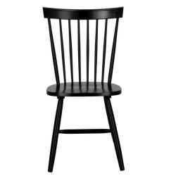 Krzesło drewniane Mowel – elegancja i sztuka w Twoim wnętrzu