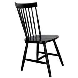 Krzesło drewniane Mowel – elegancja i sztuka w Twoim wnętrzu