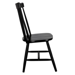 Krzesło drewniane Mowel – elegancja i sztuka w Twoim wnętrzu