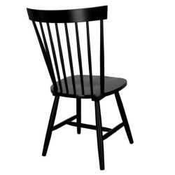 Krzesło drewniane Mowel – elegancja i sztuka w Twoim wnętrzu