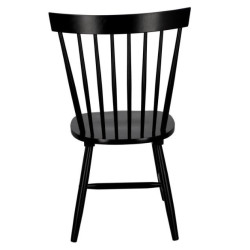 Krzesło drewniane Mowel – elegancja i sztuka w Twoim wnętrzu