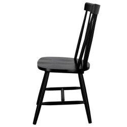 Krzesło drewniane Mowel – elegancja i sztuka w Twoim wnętrzu