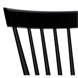 Krzesło drewniane Mowel – elegancja i sztuka w Twoim wnętrzu