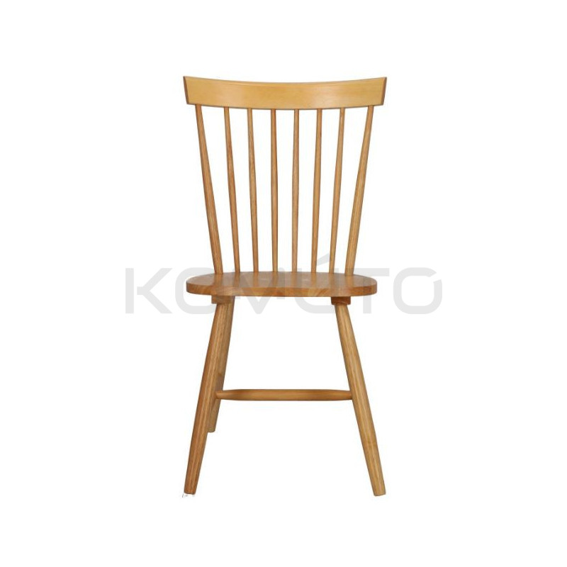 Krzesło drewniane Mowel – elegancja i sztuka w Twoim wnętrzu