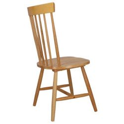 Krzesło drewniane Mowel – elegancja i sztuka w Twoim wnętrzu