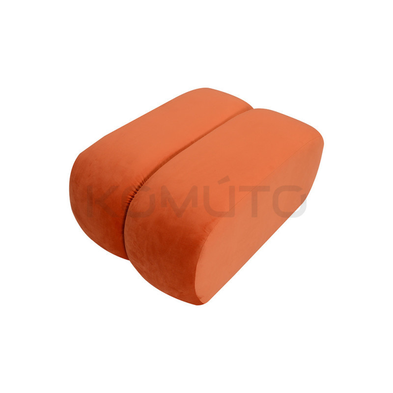 Mała pufa Serena 60x89 | Elegancja i komfort od 2010 roku