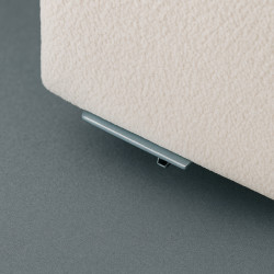 Mała pufa Serena 60x89 | Elegancja i komfort od 2010 roku