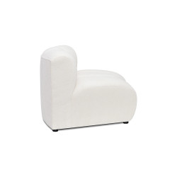 Fotel narożny R Serena – zaokrąglony design i komfort