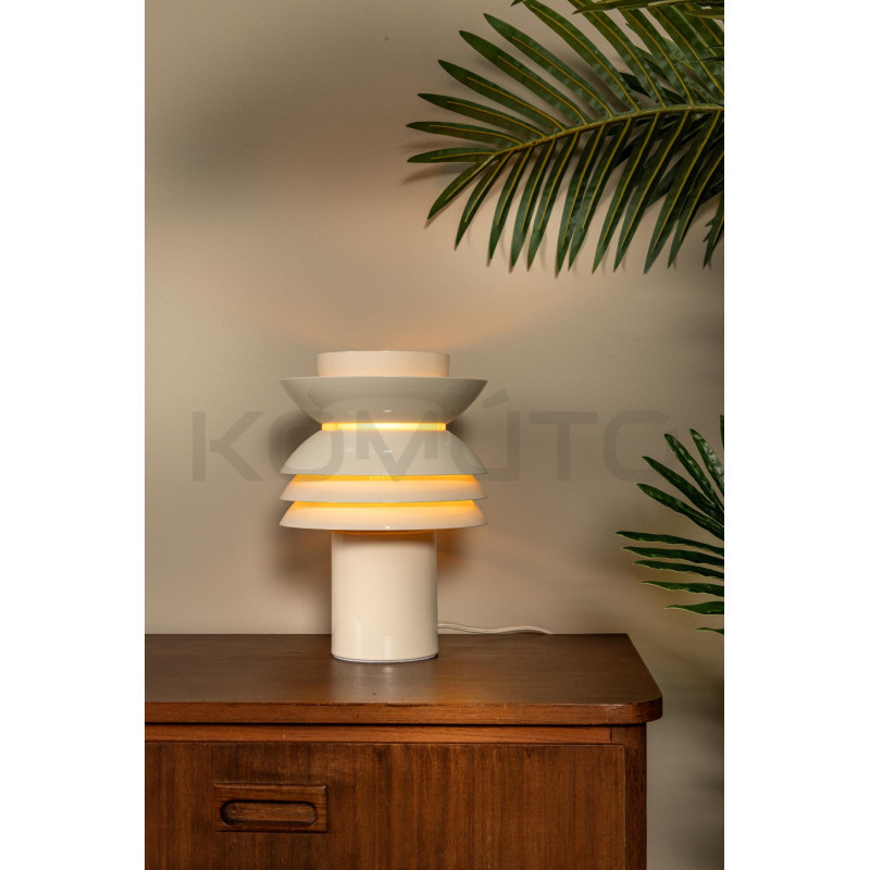 Lampa stołowa Tokyo – estetyka i gra światła