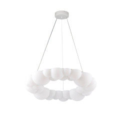Lampa wisząca Cloud LED 32W 2560 lm – nowoczesna lampa chmurka