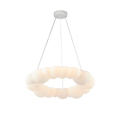 Lampa wisząca Cloud LED 32W 2560 lm – nowoczesna lampa chmurka