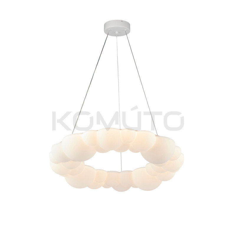 Lampa wisząca Cloud LED 32W 2560 lm – nowoczesna lampa chmurka