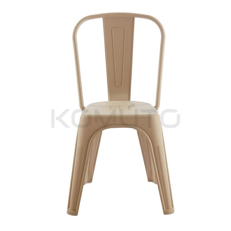 Krzesło TOWER PARIS PP – design, który opowiada historię