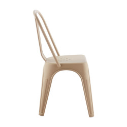 Krzesło TOWER PARIS PP – design, który opowiada historię