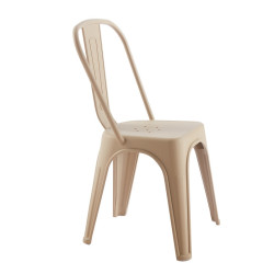 Krzesło TOWER PARIS PP – design, który opowiada historię