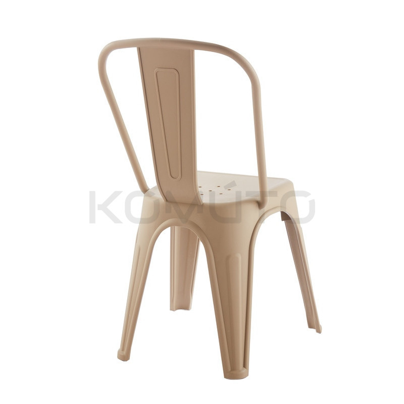 Krzesło TOWER PARIS PP – design, który opowiada historię