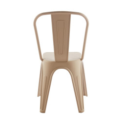 Krzesło TOWER PARIS PP – design, który opowiada historię