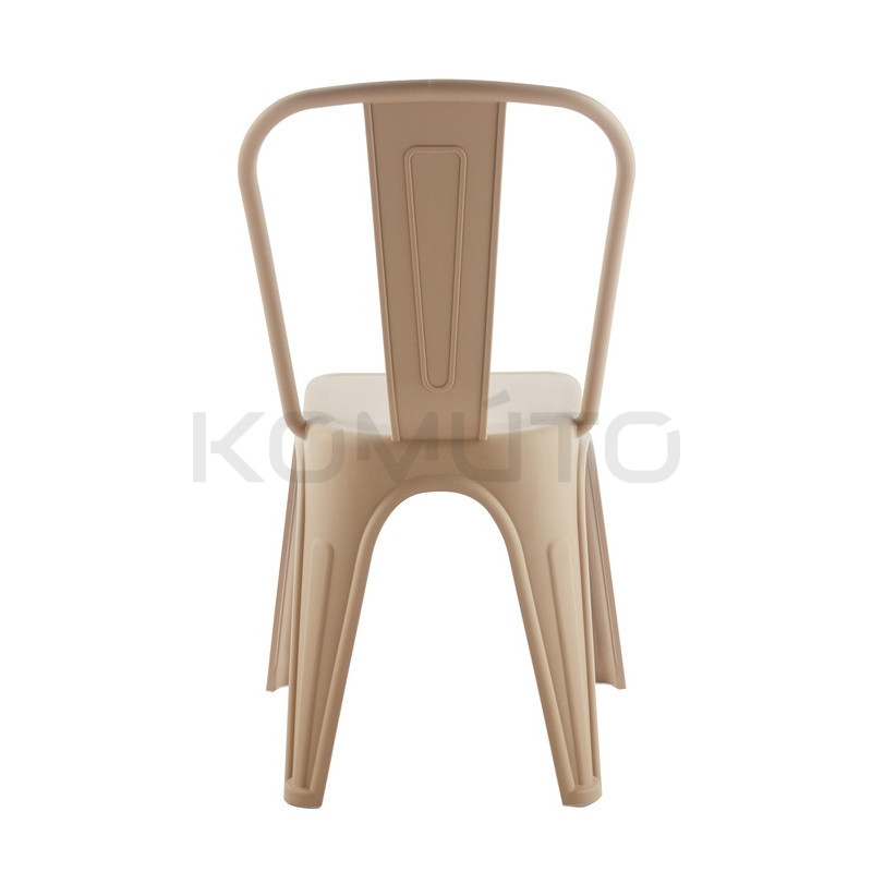 Krzesło TOWER PARIS PP – design, który opowiada historię