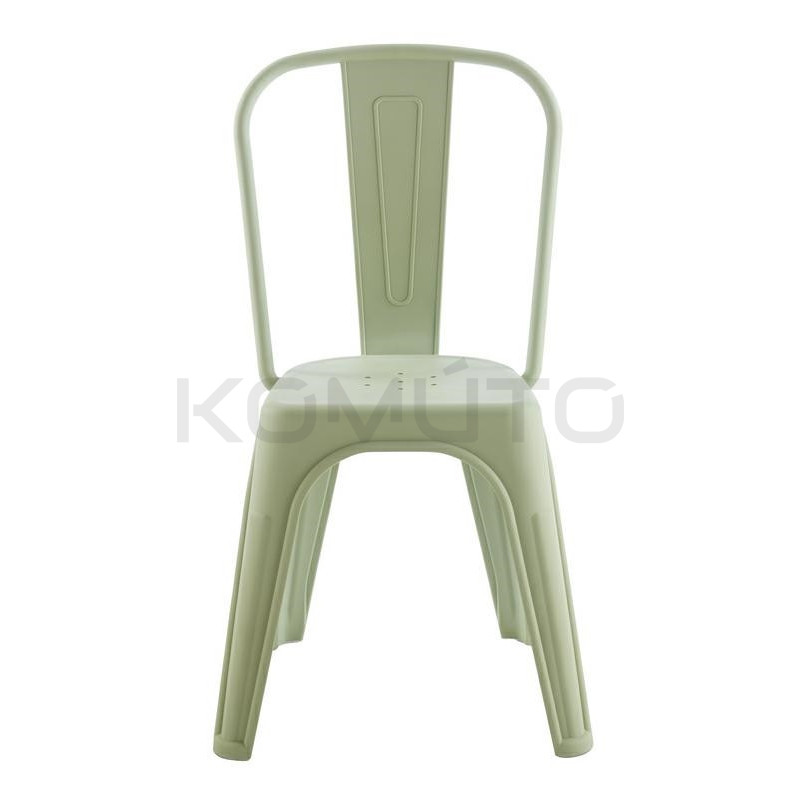 Krzesło TOWER PARIS PP – design, który opowiada historię