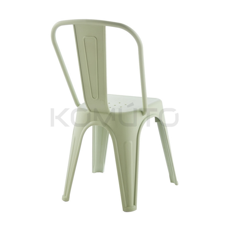 Krzesło TOWER PARIS PP – design, który opowiada historię