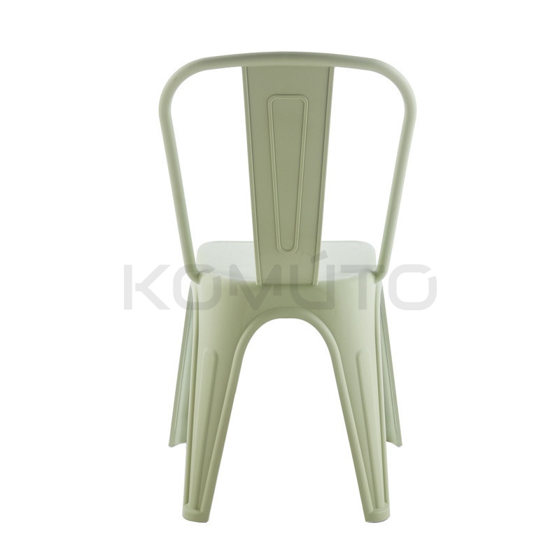 Krzesło TOWER PARIS PP – design, który opowiada historię