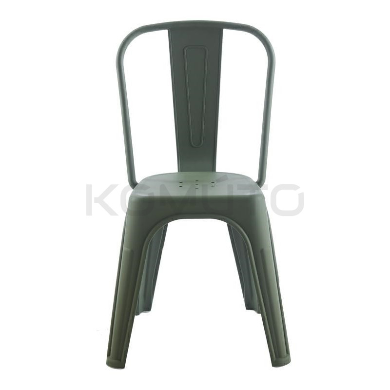 Krzesło TOWER PARIS PP – design, który opowiada historię