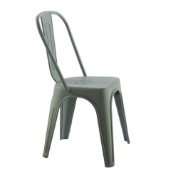 Krzesło TOWER PARIS PP – design, który opowiada historię