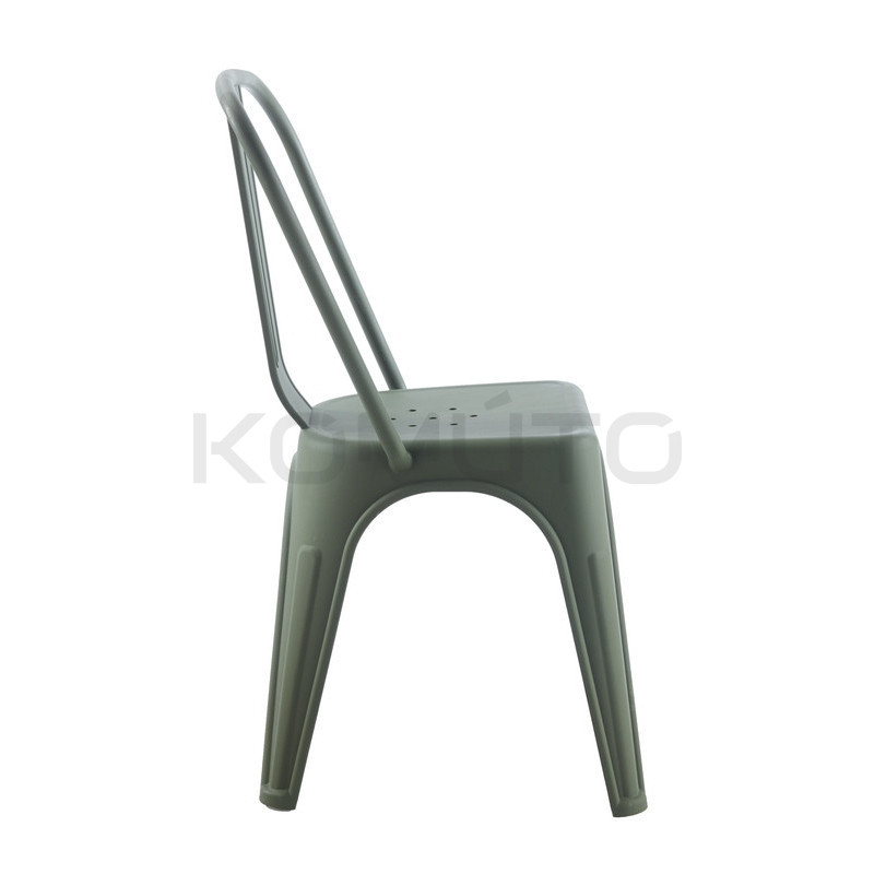 Krzesło TOWER PARIS PP – design, który opowiada historię