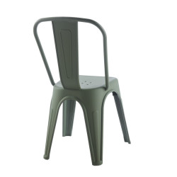 Krzesło TOWER PARIS PP – design, który opowiada historię