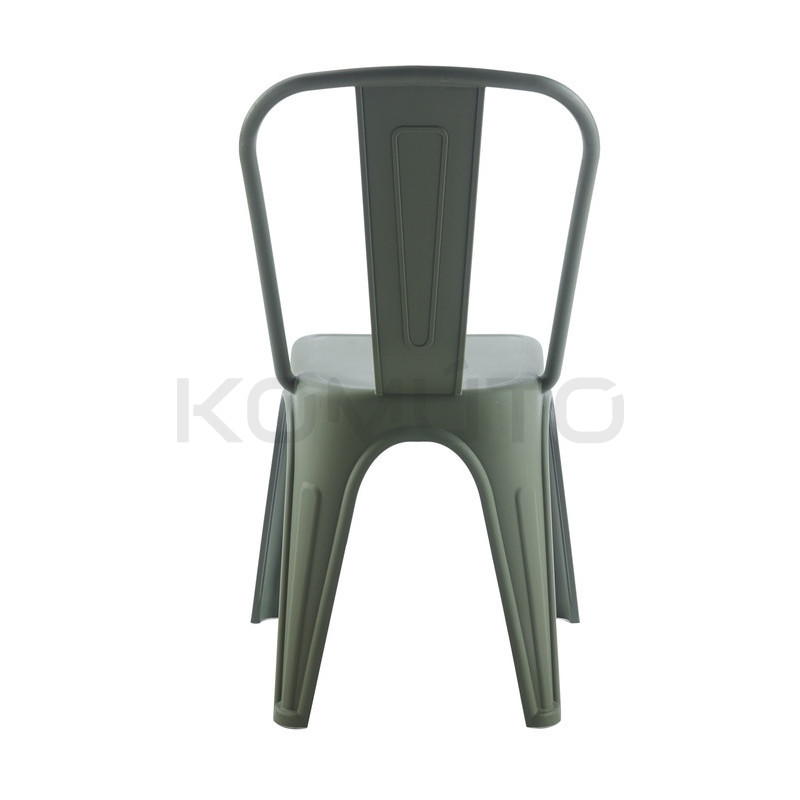 Krzesło TOWER PARIS PP – design, który opowiada historię