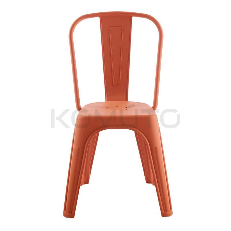 Krzesło TOWER PARIS PP – design, który opowiada historię