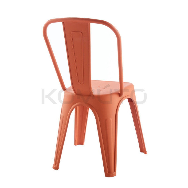 Krzesło TOWER PARIS PP – design, który opowiada historię