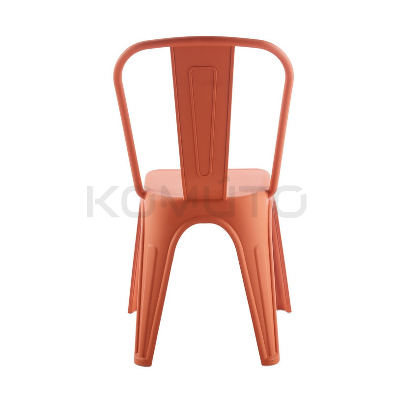 Krzesło TOWER PARIS PP – design, który opowiada historię