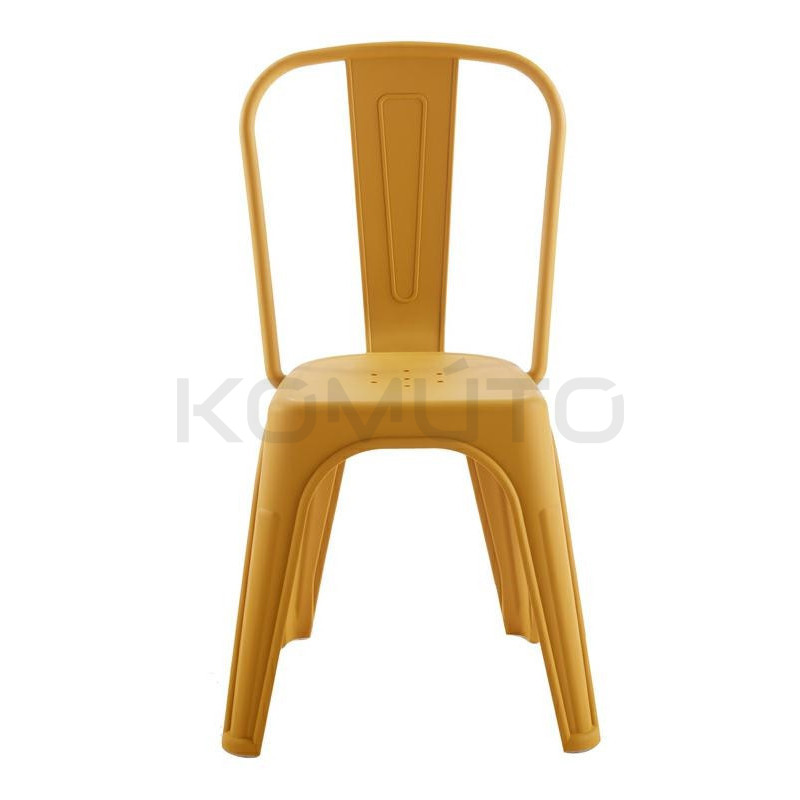 Krzesło TOWER PARIS PP – design, który opowiada historię