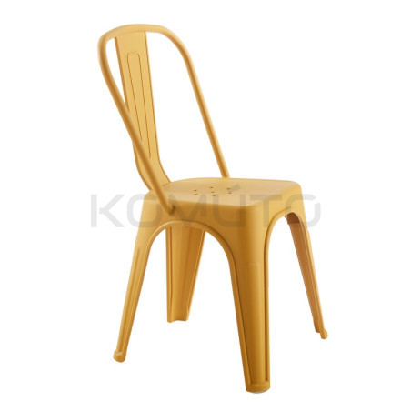 Krzesło TOWER PARIS PP – design, który opowiada historię