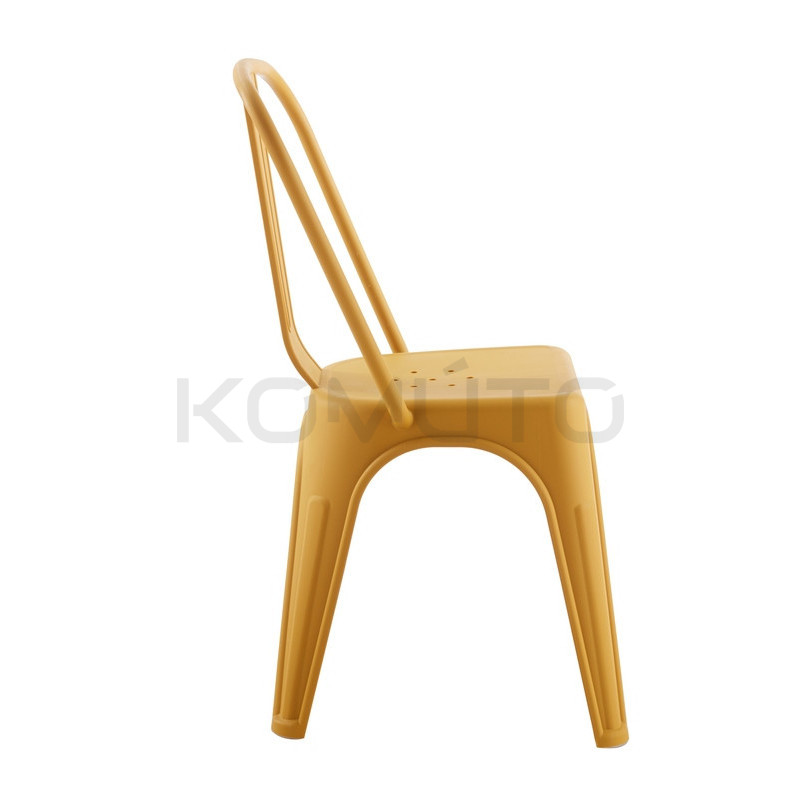 Krzesło TOWER PARIS PP – design, który opowiada historię