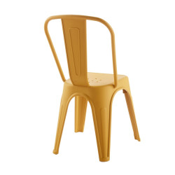 Krzesło TOWER PARIS PP – design, który opowiada historię