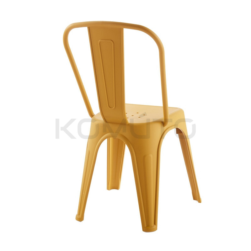 Krzesło TOWER PARIS PP – design, który opowiada historię