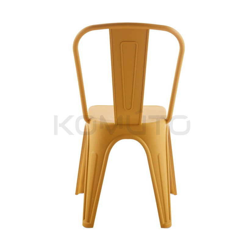 Krzesło TOWER PARIS PP – design, który opowiada historię