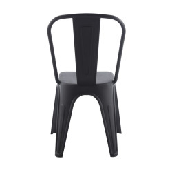 Krzesło TOWER PARIS PP – design, który opowiada historię