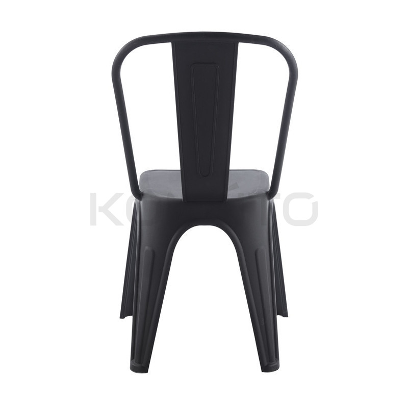 Krzesło TOWER PARIS PP – design, który opowiada historię