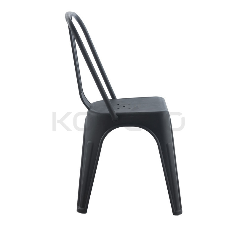 Krzesło TOWER PARIS PP – design, który opowiada historię