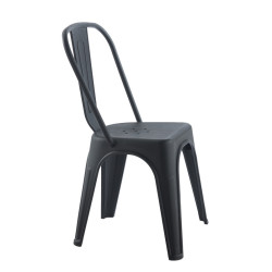 Krzesło TOWER PARIS PP – design, który opowiada historię