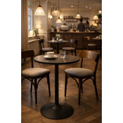 Stół Tulp 60 – elegancja i design w małym formacie | Komuto.pl