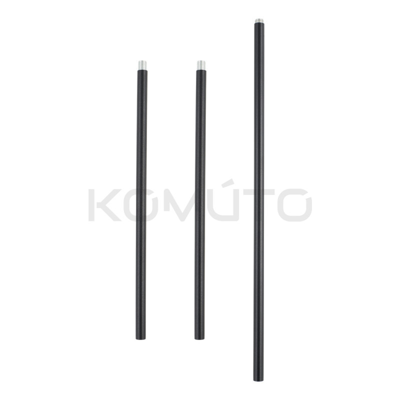 Lampa LUNGO pozioma 135 cm – design, który kształtuje przestrzeń